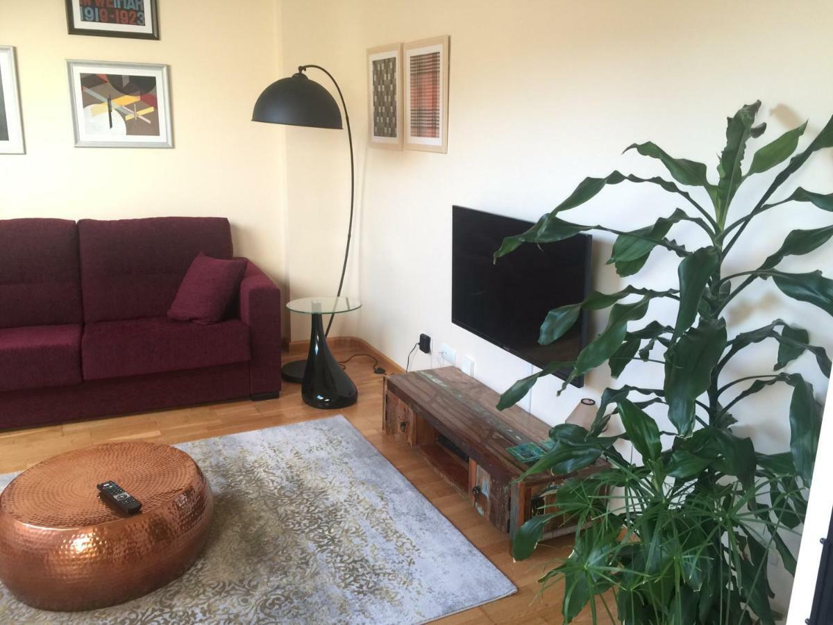 Apartamento Conde Luna León Exterior foto