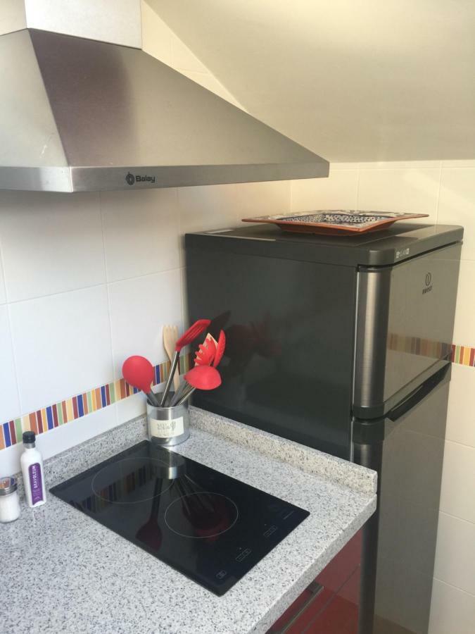 Apartamento Conde Luna León Exterior foto
