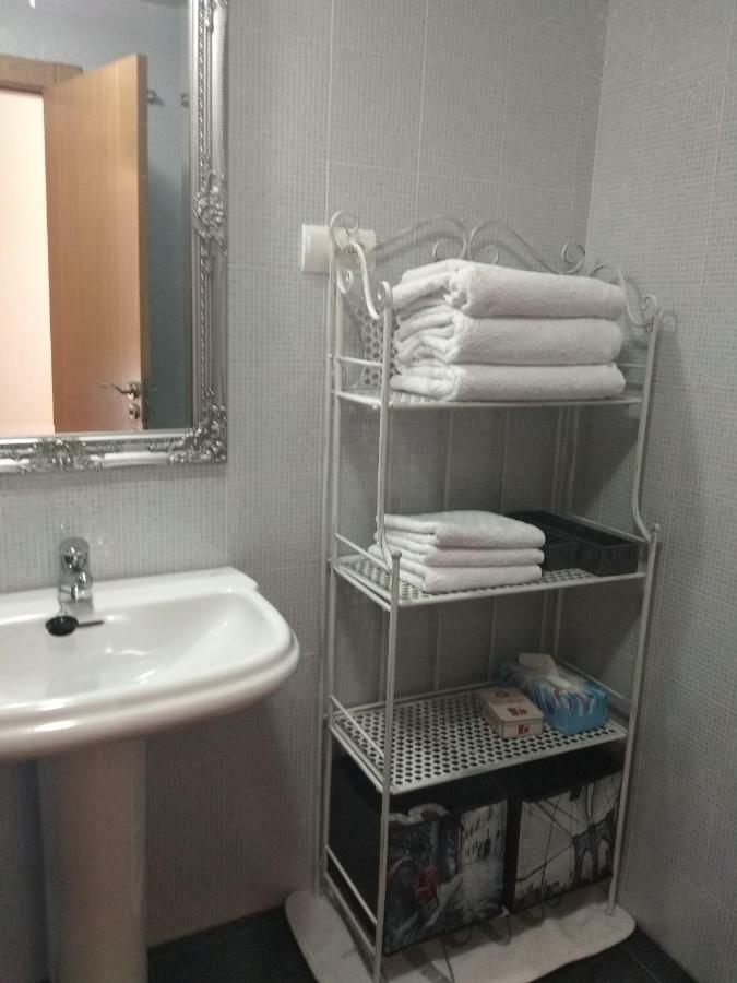 Apartamento Conde Luna León Exterior foto
